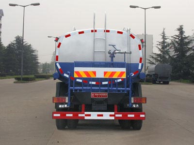 國(guó)五東風(fēng)天龍后八輪綠化噴灑車(chē)
