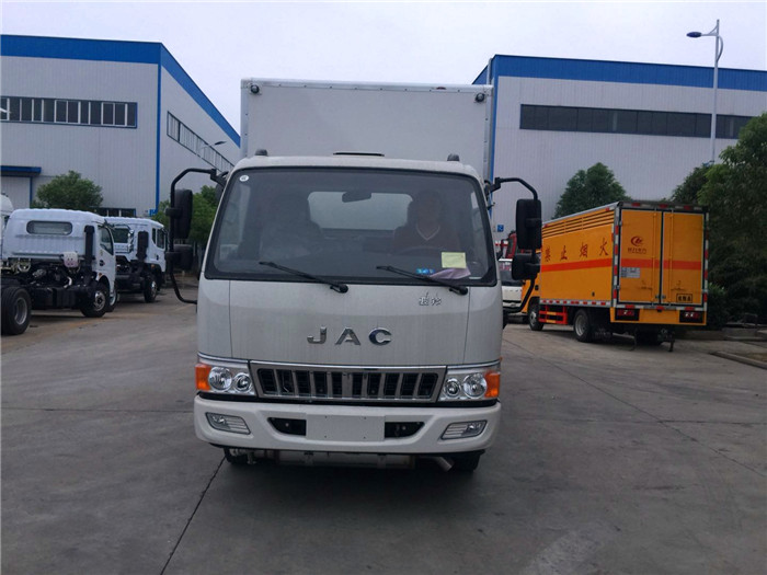 江淮5噸民爆運(yùn)輸車