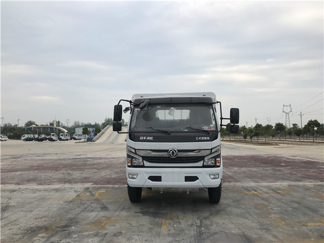 國六東風多利卡氣瓶運輸車