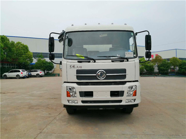 國六東風天錦氣瓶運輸車