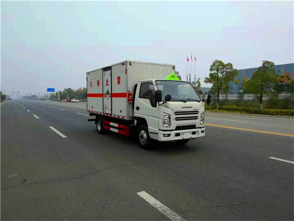 江鈴民爆運輸車 江鈴民爆運輸車