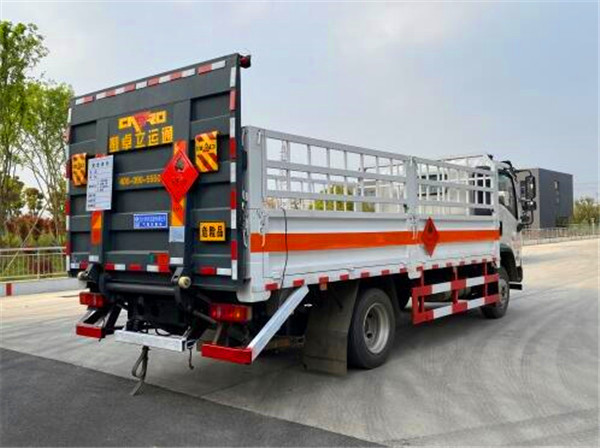 液化氣瓶運輸車 液化氣瓶運輸車