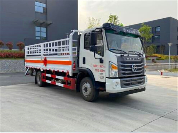 液化氣瓶運輸車 液化氣瓶運輸車